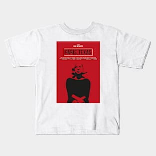 Paris Texas Kids T-Shirt